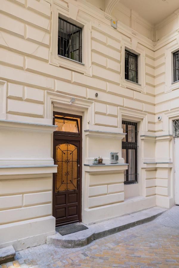 Oktogon City Apartment Budapest Eksteriør billede