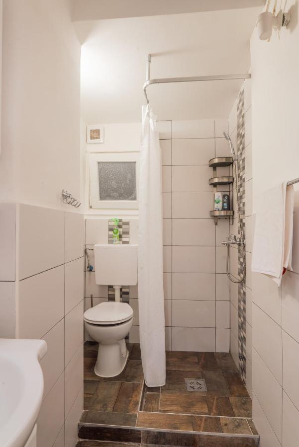 Oktogon City Apartment Budapest Eksteriør billede