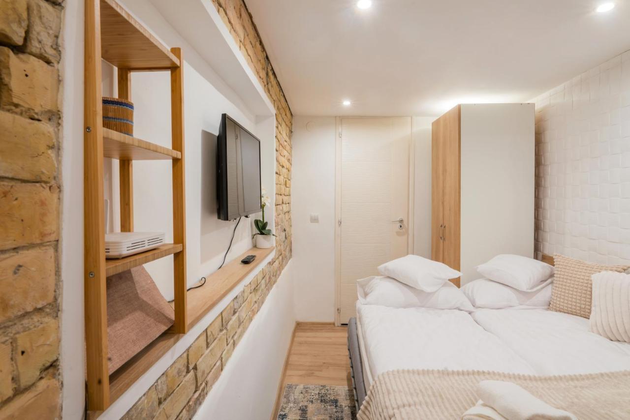 Oktogon City Apartment Budapest Eksteriør billede