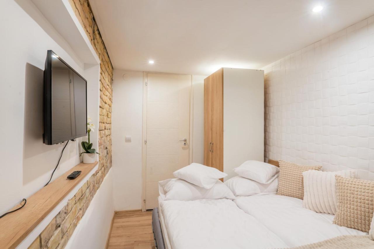 Oktogon City Apartment Budapest Eksteriør billede